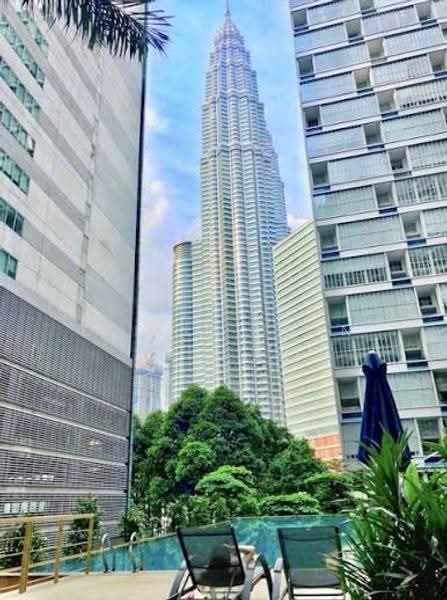 Service Residence for Sale at Marc Residence - Evelle Chan - Exterior - PropertyGuru.com.my