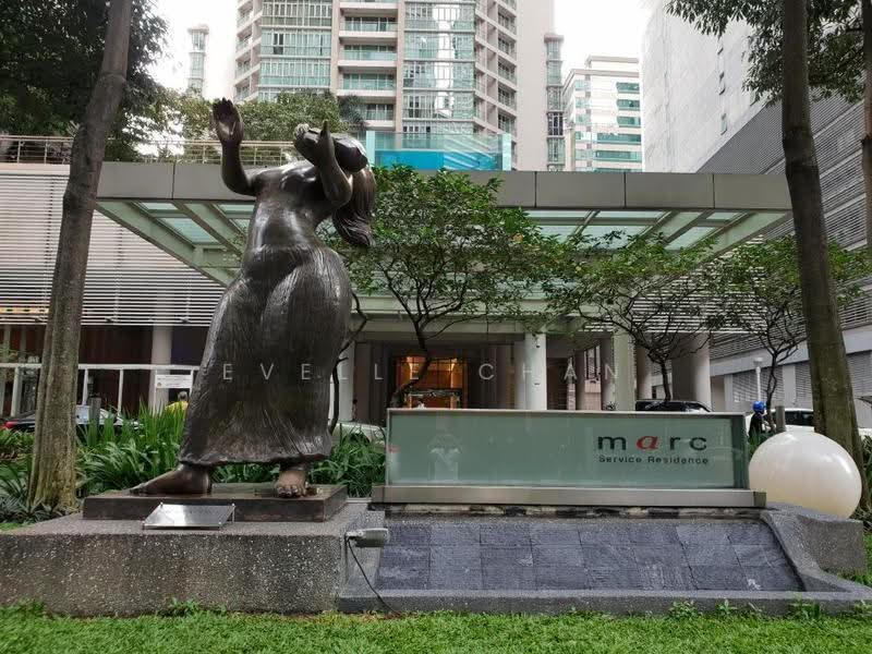 Service Residence for Sale at Marc Residence - Evelle Chan - Exterior - PropertyGuru.com.my