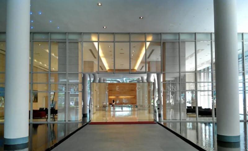 Service Residence for Sale at Marc Residence - Evelle Chan - Lobby - PropertyGuru.com.my