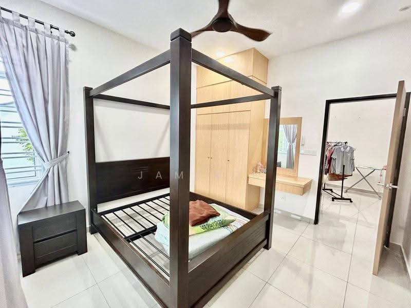 Rumah Teres 2-Tingkat untuk Dijual di Skudai (Johor) - Jameson Choo - Bedroom - PropertyGuru.com.my