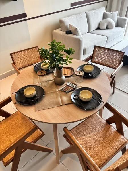 Kediaman Servis untuk Disewa di Astoria Ampang - Eddy Lee - Dining Room - PropertyGuru.com.my
