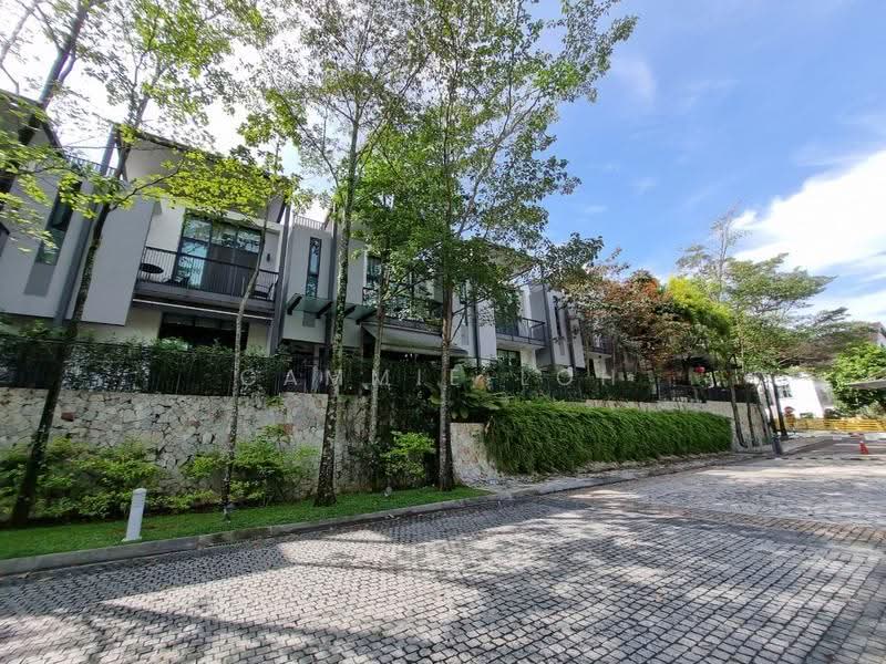 2-storey Terraced House for Rent in Desa Parkcity (Kuala Lumpur) - Cammie Loh - Exterior - PropertyGuru.com.my