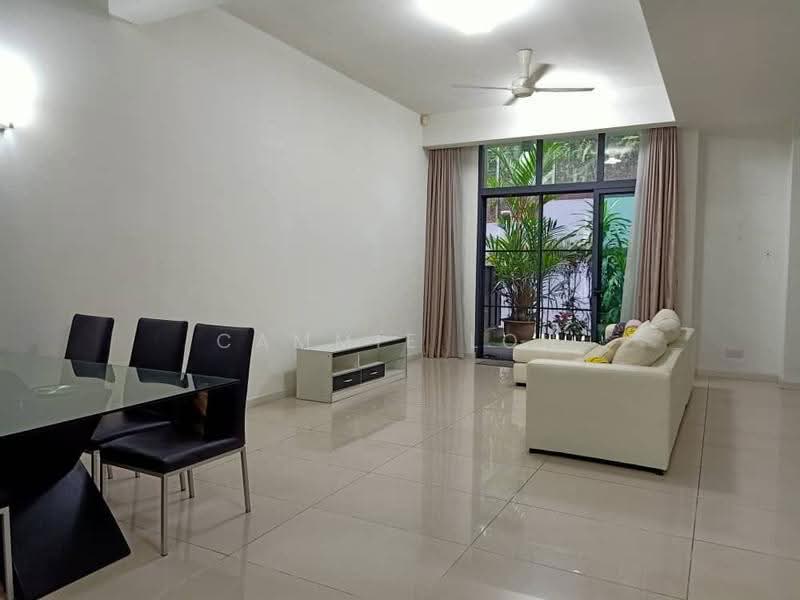 2-storey Terraced House for Rent in Desa Parkcity (Kuala Lumpur) - Cammie Loh - Living Room - PropertyGuru.com.my