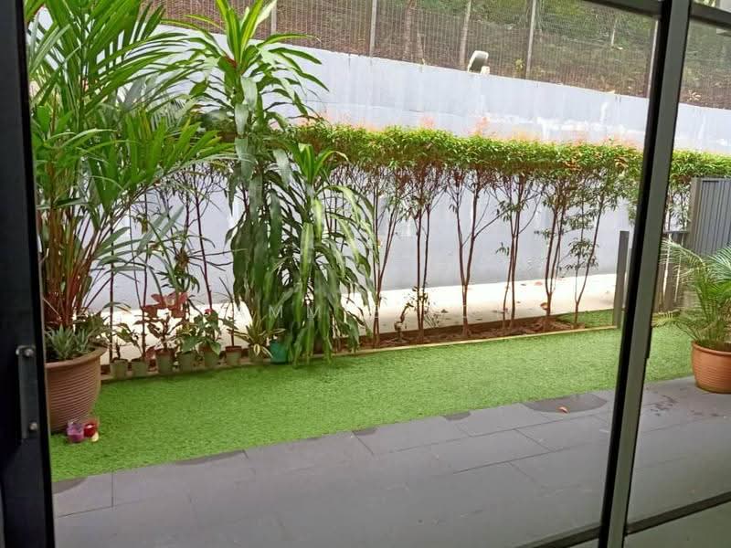 2-storey Terraced House for Rent in Desa Parkcity (Kuala Lumpur) - Cammie Loh - Garden - PropertyGuru.com.my