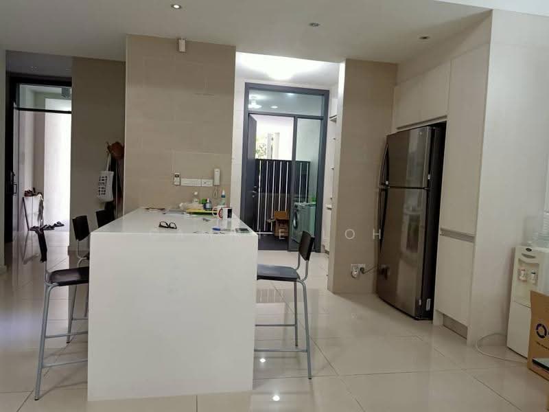 2-storey Terraced House for Rent in Desa Parkcity (Kuala Lumpur) - Cammie Loh - Kitchen - PropertyGuru.com.my