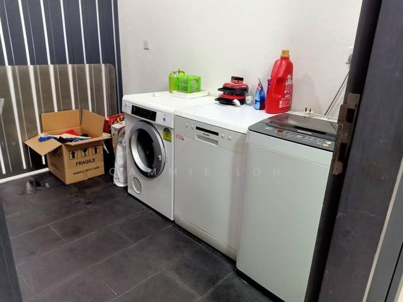2-storey Terraced House for Rent in Desa Parkcity (Kuala Lumpur) - Cammie Loh - Interior - PropertyGuru.com.my