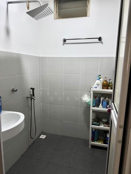 Pangsapuri untuk Dijual di Idaman Selasih - Yeap Yu Quan - Bathroom - PropertyGuru.com.my