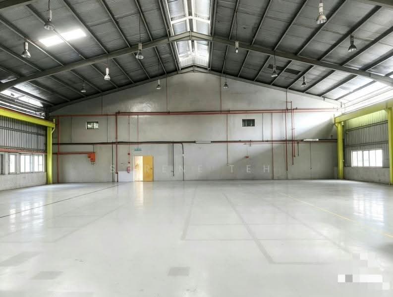Factory for Rent in Bandar Seri Alam (Masai) - Serene Teh - Interior - PropertyGuru.com.my
