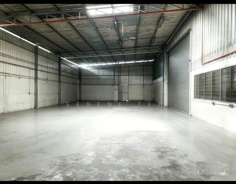Factory for Rent in Bandar Seri Alam (Masai) - Serene Teh - Interior - PropertyGuru.com.my