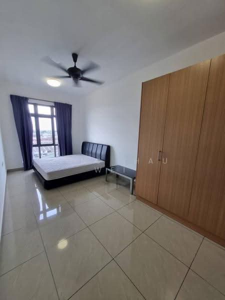 Kediaman Servis untuk Disewa di D'Secret Garden (Pangsapuri Kempas Indah) - Wong Shau Wei - Bedroom - PropertyGuru.com.my
