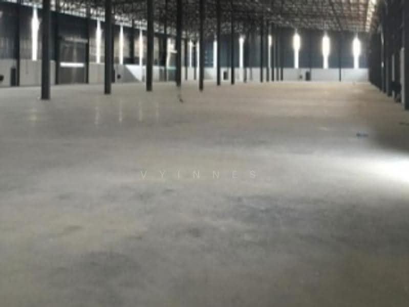 Factory for Rent in Bukit Minyak (Penang) - Vyinnes Ang - Interior - PropertyGuru.com.my