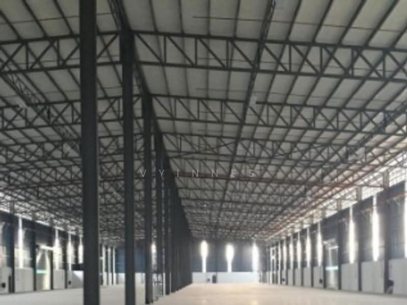 Factory for Rent in Bukit Minyak (Penang) - Vyinnes Ang - Interior - PropertyGuru.com.my