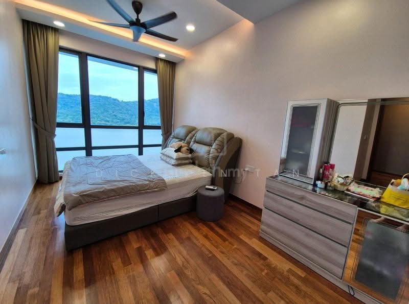 Condominium for Sale at Queens Residences Q1 @ Queens Waterfront - Dick Ken Tan - Bedroom - PropertyGuru.com.my