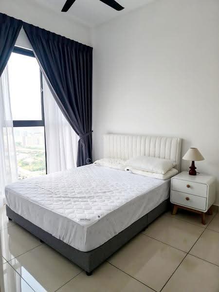 Kediaman Servis untuk Disewa di Trion @ KL - Cris Liu - Bedroom - PropertyGuru.com.my