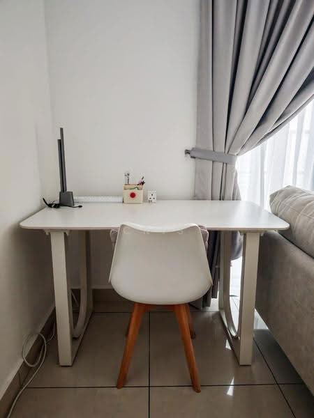 Kediaman Servis untuk Disewa di Trion @ KL - Cris Liu - Study - PropertyGuru.com.my