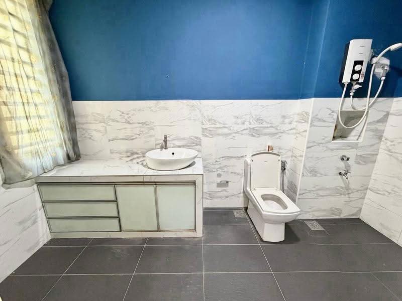 2-storey Terraced House for Sale in Taman Sri Pulai Perdana (Skudai) - Jameson Choo - Bathroom - PropertyGuru.com.my