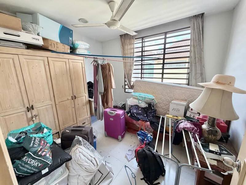 2-storey Terraced House for Sale in Taman Sri Pulai Perdana (Skudai) - Jameson Choo - Bedroom - PropertyGuru.com.my
