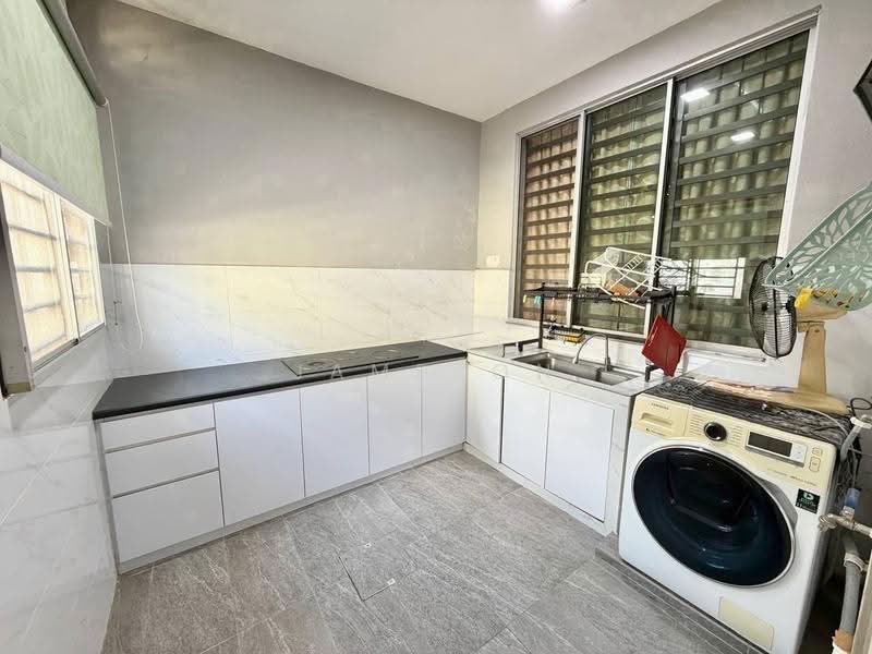 2-storey Terraced House for Sale in Taman Sri Pulai Perdana (Skudai) - Jameson Choo - Kitchen - PropertyGuru.com.my