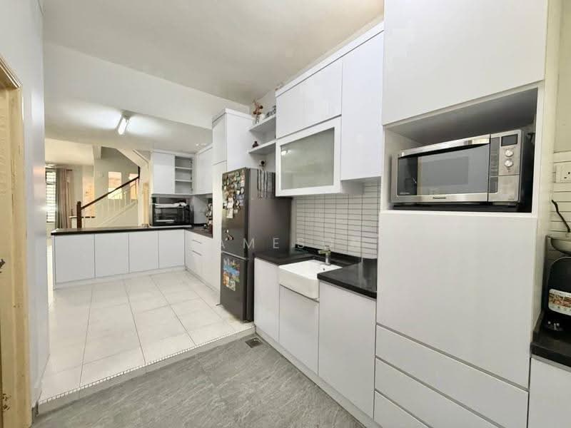 2-storey Terraced House for Sale in Taman Sri Pulai Perdana (Skudai) - Jameson Choo - Kitchen - PropertyGuru.com.my