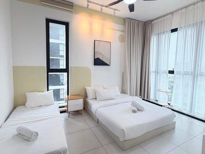 Service Residence for Rent at Urban Suites - Zi Ying - Bedroom - PropertyGuru.com.my