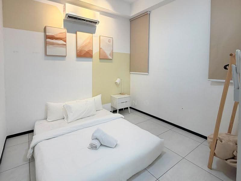 Service Residence for Rent at Urban Suites - Zi Ying - Bedroom - PropertyGuru.com.my