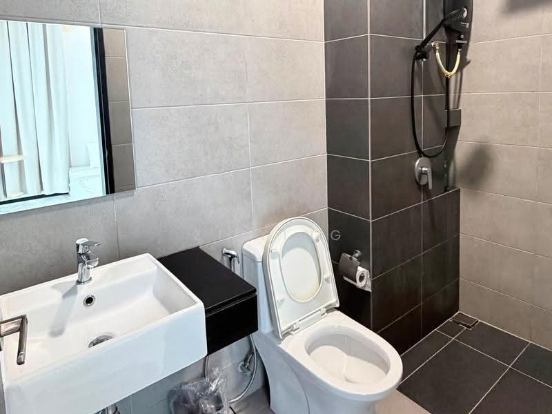 Service Residence for Rent at Urban Suites - Zi Ying - Bathroom - PropertyGuru.com.my