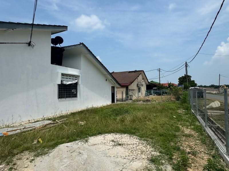 Rumah Teres 1-Tingkat untuk Dijual di Taman Sri Kerayong (Kapar) - Mohd Noor Mohamad - PropertyGuru.com.my