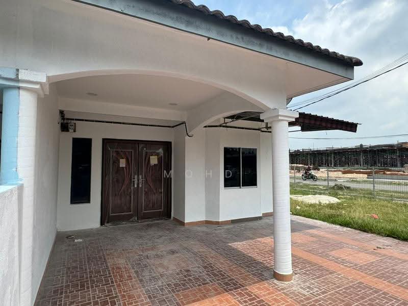 Rumah Teres 1-Tingkat untuk Dijual di Taman Sri Kerayong (Kapar) - Mohd Noor Mohamad - PropertyGuru.com.my