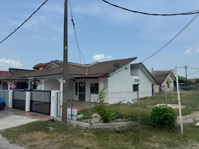 Rumah Teres 1-Tingkat untuk Dijual di Taman Sri Kerayong (Kapar) - Mohd Noor Mohamad - Exterior - PropertyGuru.com.my