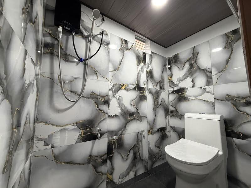 2-storey Terraced House for Sale in Rawang Perdana 1 (Rawang) - Danny Wong - Bathroom - PropertyGuru.com.my