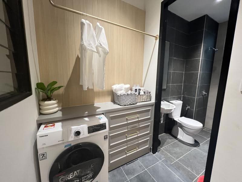 Apartment for Sale at Vista Lavender - Berry Choong - Bathroom - PropertyGuru.com.my
