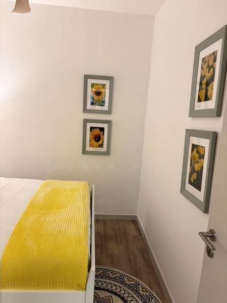 Service Residence for Rent at SWNK Houze @ BBCC - Agnes Yan - Bedroom - PropertyGuru.com.my