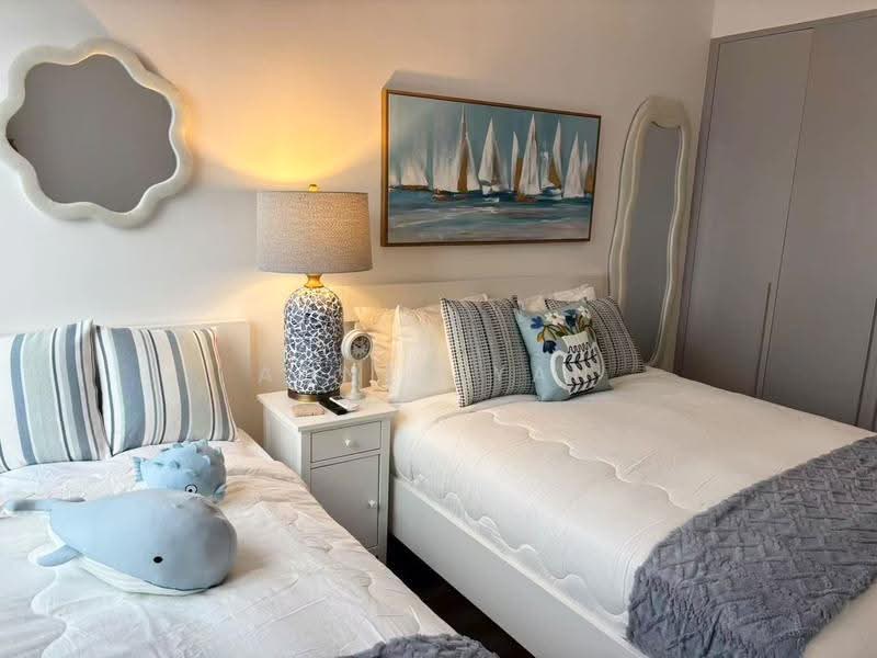 Service Residence for Rent at SWNK Houze @ BBCC - Agnes Yan - Bedroom - PropertyGuru.com.my