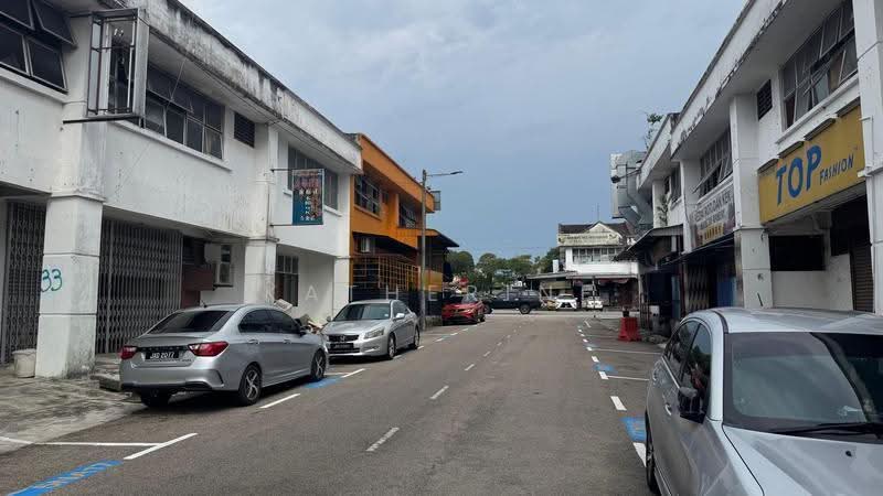 Kedai untuk Disewa di Taman Universiti (Skudai) - Katherine Low - Exterior - PropertyGuru.com.my