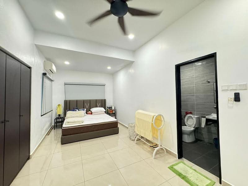 Semi-Detached House for Sale in Taman Teluk Air Tawar (Butterworth) - Vyinnes Ang - Bedroom - PropertyGuru.com.my