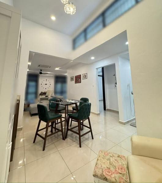 Semi-Detached House for Sale in Taman Teluk Air Tawar (Butterworth) - Vyinnes Ang - Living Room - PropertyGuru.com.my