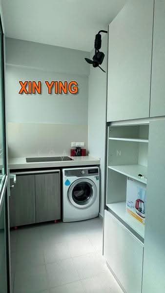 Condominium for Rent at Ideal Residency - Koay Xin Ying - Interior - PropertyGuru.com.my