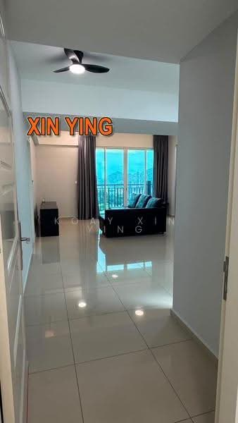 Condominium for Rent at Ideal Residency - Koay Xin Ying - Living Room - PropertyGuru.com.my