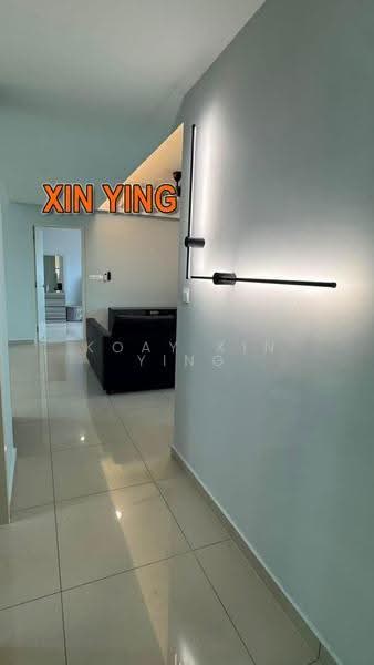 Condominium for Rent at Ideal Residency - Koay Xin Ying - Corridor - PropertyGuru.com.my