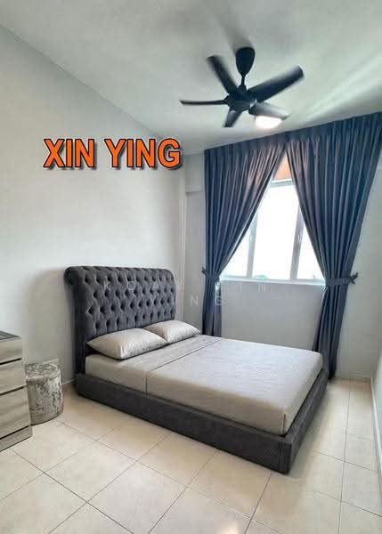 Condominium for Rent at Ideal Residency - Koay Xin Ying - Bedroom - PropertyGuru.com.my