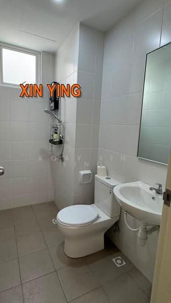 Condominium for Rent at Ideal Residency - Koay Xin Ying - Bathroom - PropertyGuru.com.my