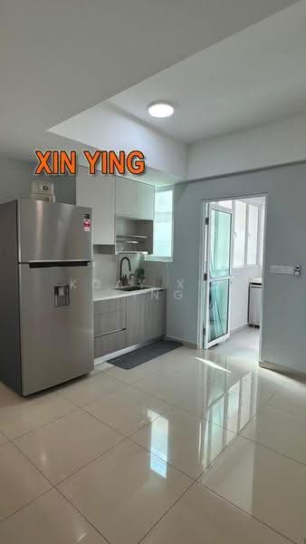 Condominium for Rent at Ideal Residency - Koay Xin Ying - Kitchen - PropertyGuru.com.my