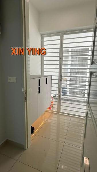 Condominium for Rent at Ideal Residency - Koay Xin Ying - Entrance - PropertyGuru.com.my