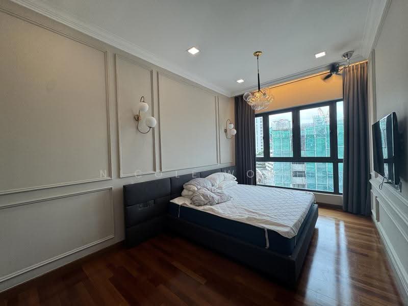Condominium for Rent at Marinox Sky Villas - Nicole Wong - Bedroom - PropertyGuru.com.my