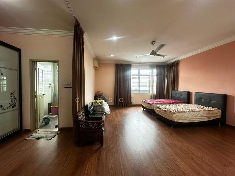 Rumah Kluster untuk Dijual di Taman Gaya (Ulu Tiram) - Carson . - Bedroom - PropertyGuru.com.my