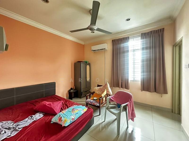 Rumah Kluster untuk Dijual di Taman Gaya (Ulu Tiram) - Carson . - Bedroom - PropertyGuru.com.my