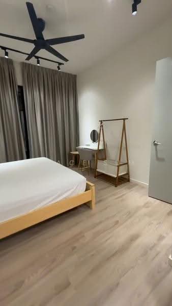 Kediaman Servis untuk Disewa di Emerald 9 - GRACE SUM - Bedroom - PropertyGuru.com.my