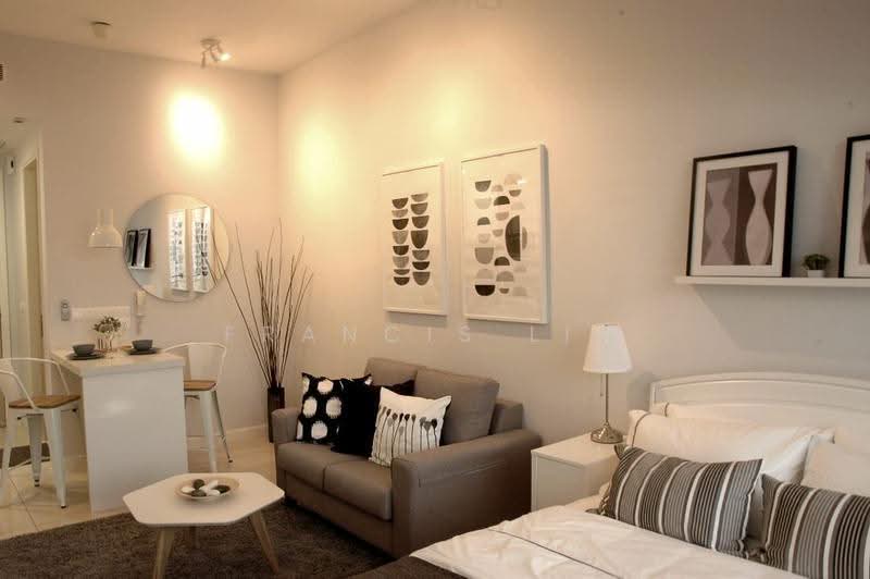 Service Residence for Rent at Nadi Bangsar - Francis Lim - Living Room - PropertyGuru.com.my