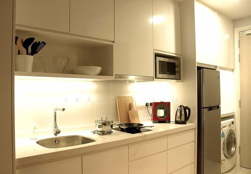 Service Residence for Rent at Nadi Bangsar - Francis Lim - Kitchen - PropertyGuru.com.my