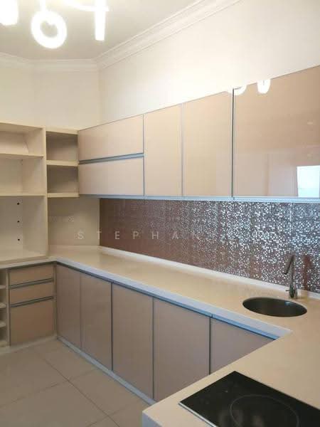 Apartment for Sale at Desa Tanjong - Stephanie Lim - Kitchen - PropertyGuru.com.my